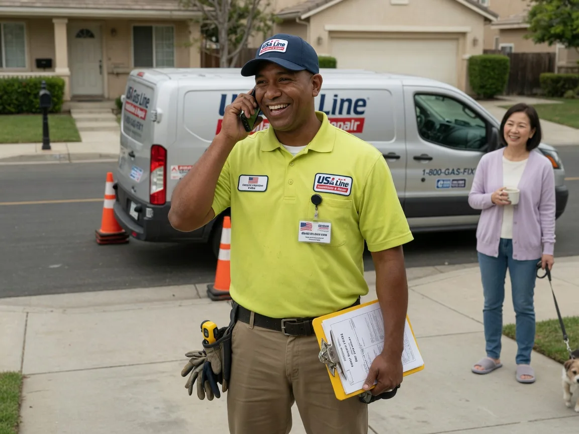 Gas Line Installation Helena, OK FAQs